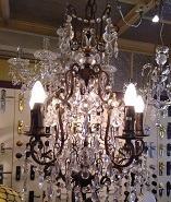 Lighting and Fans