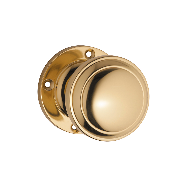 Polished Brass