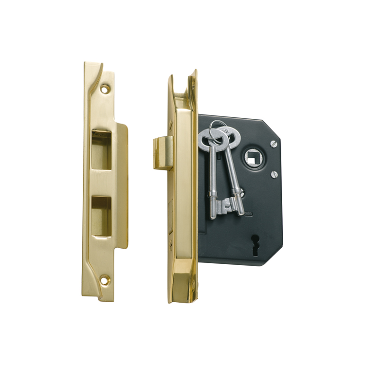 Polished Brass