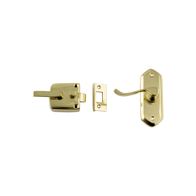 Polished Brass