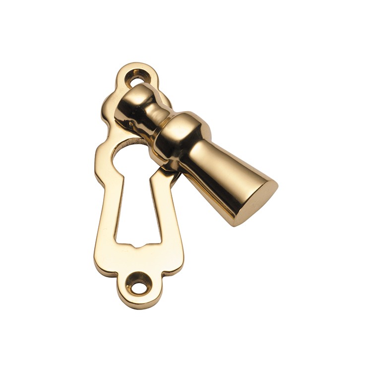 Polished Brass