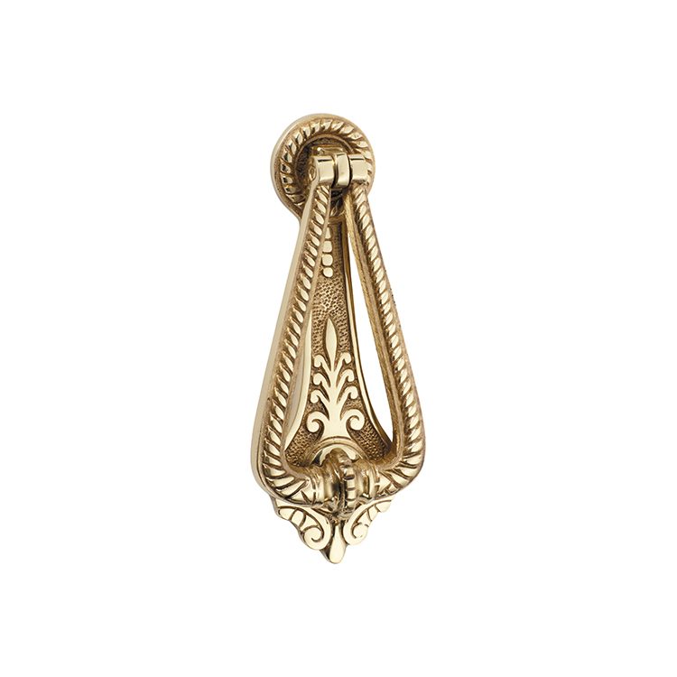 Polished Brass