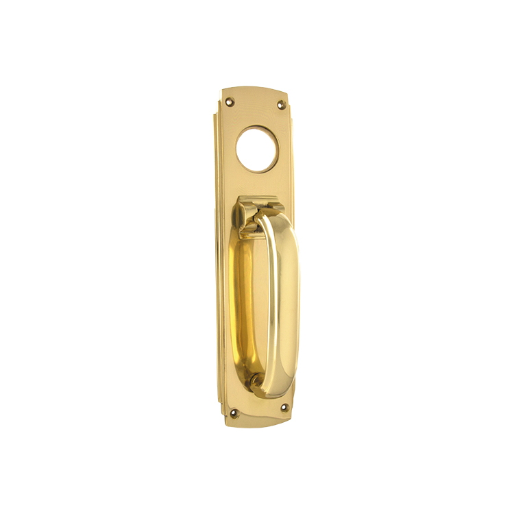 Polished Brass