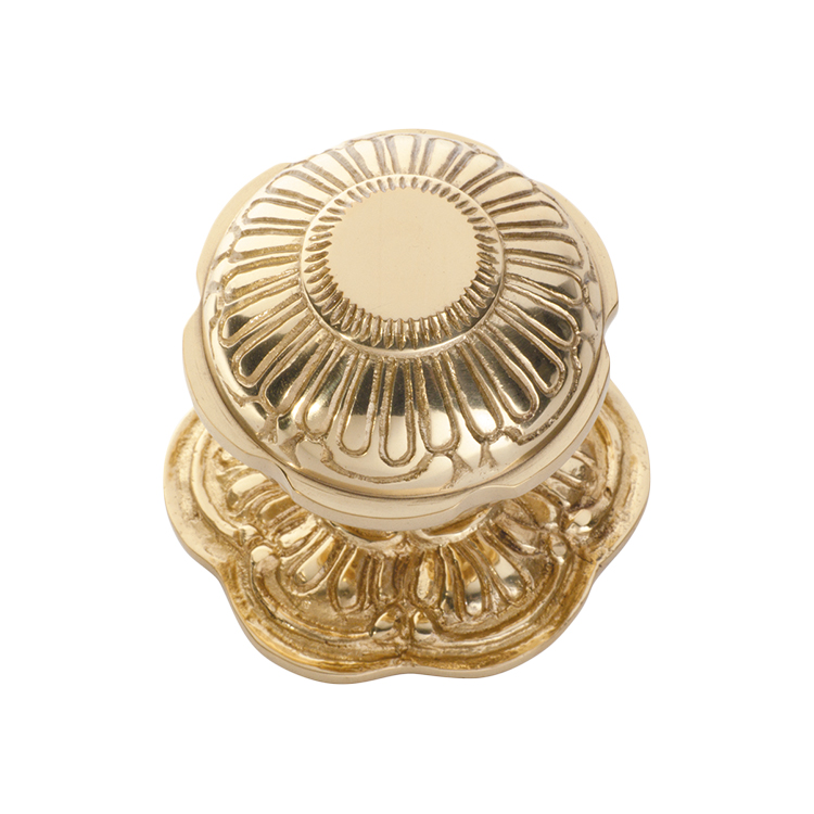 Polished Brass
