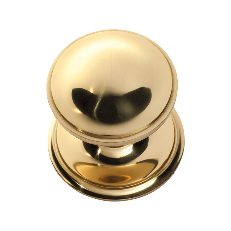 Polished Brass