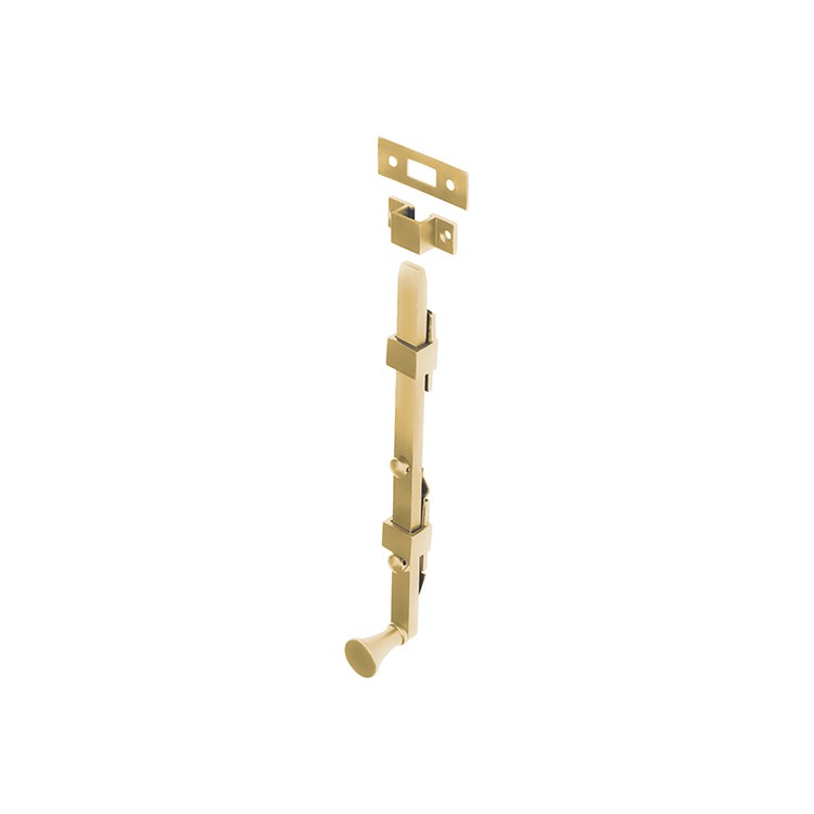 Polished Brass