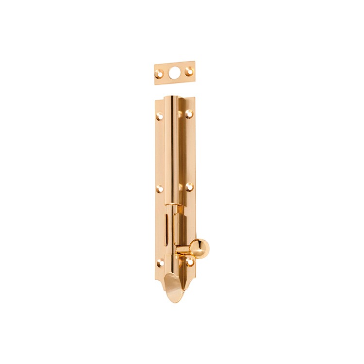 Polished Brass