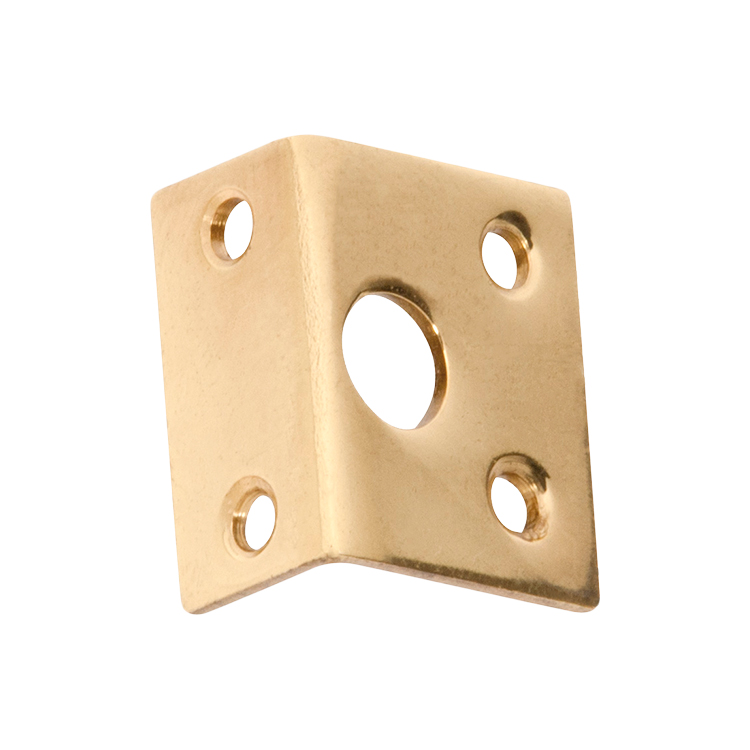 Polished Brass