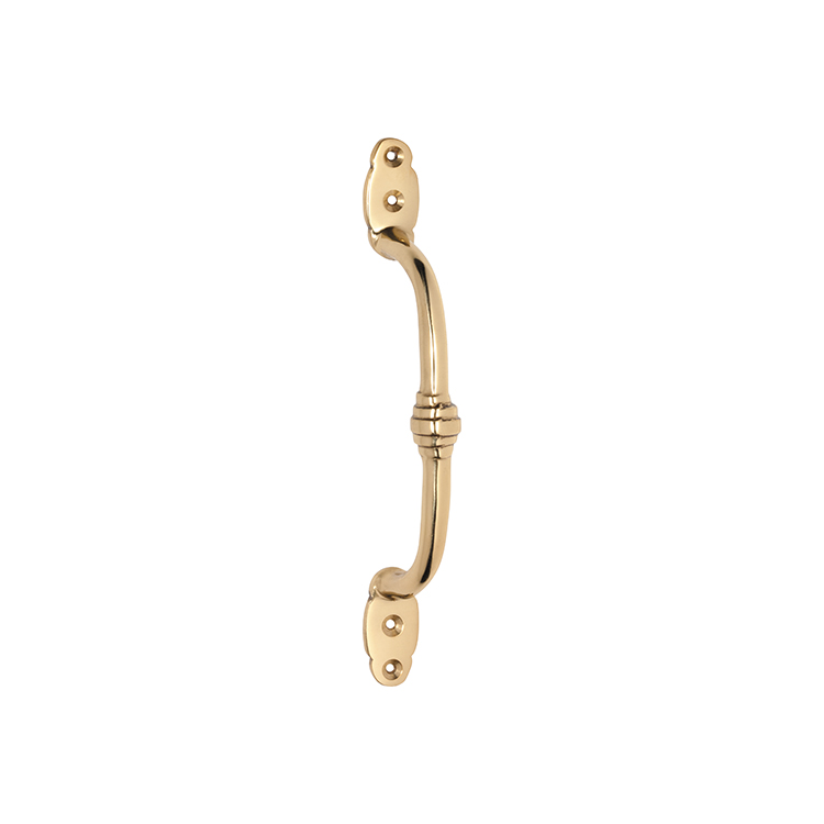 Polished Brass