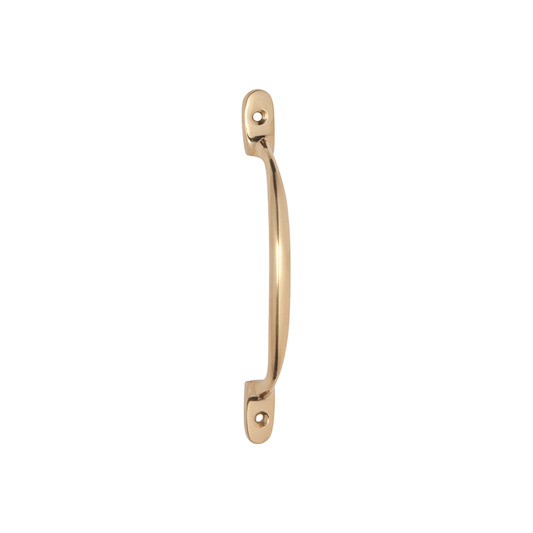Polished Brass