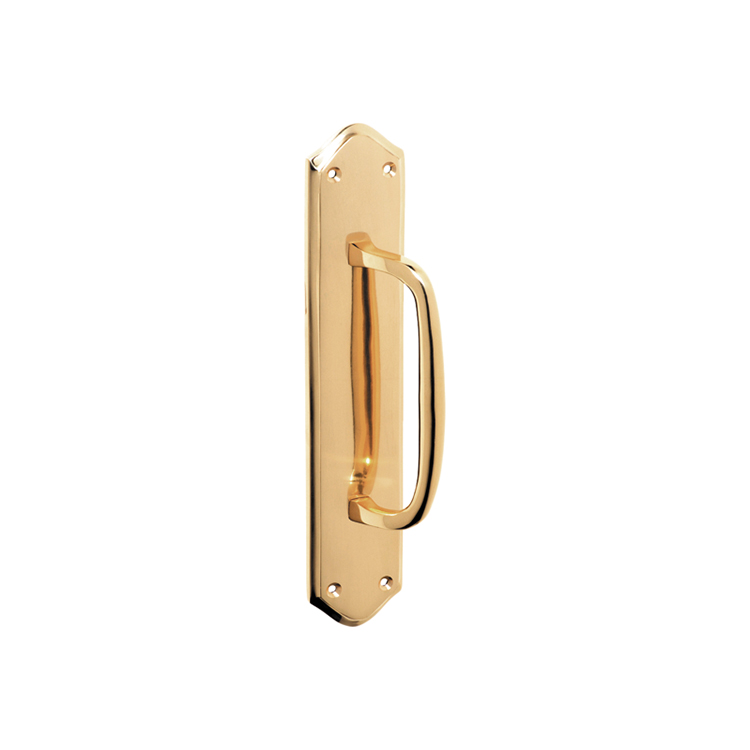 Polished Brass