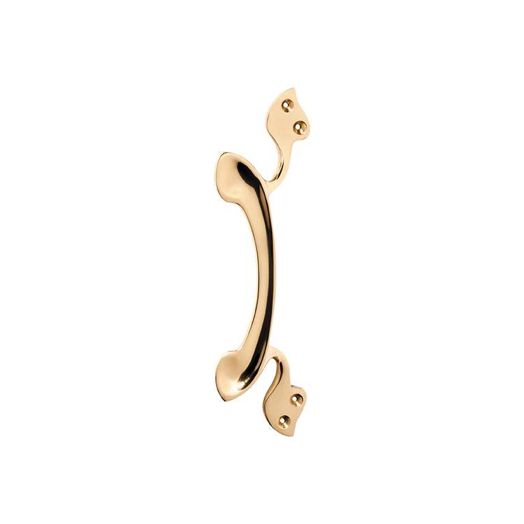 Polished Brass