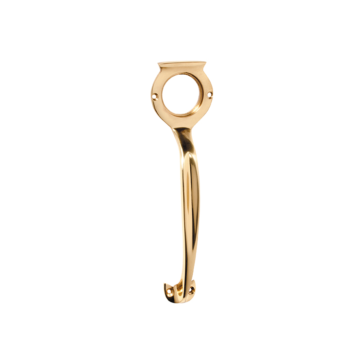 Polished Brass