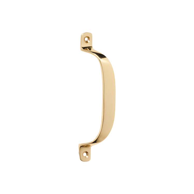 Polished Brass