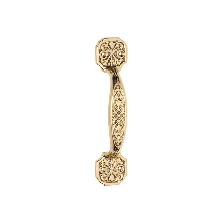 Polished Brass
