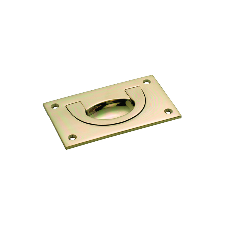 Polished Brass