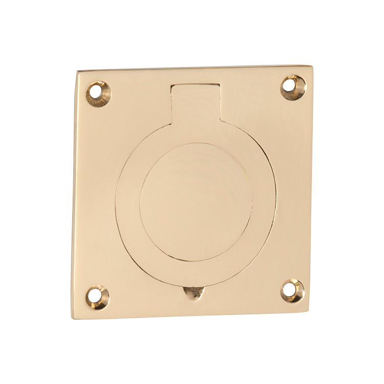 Polished Brass