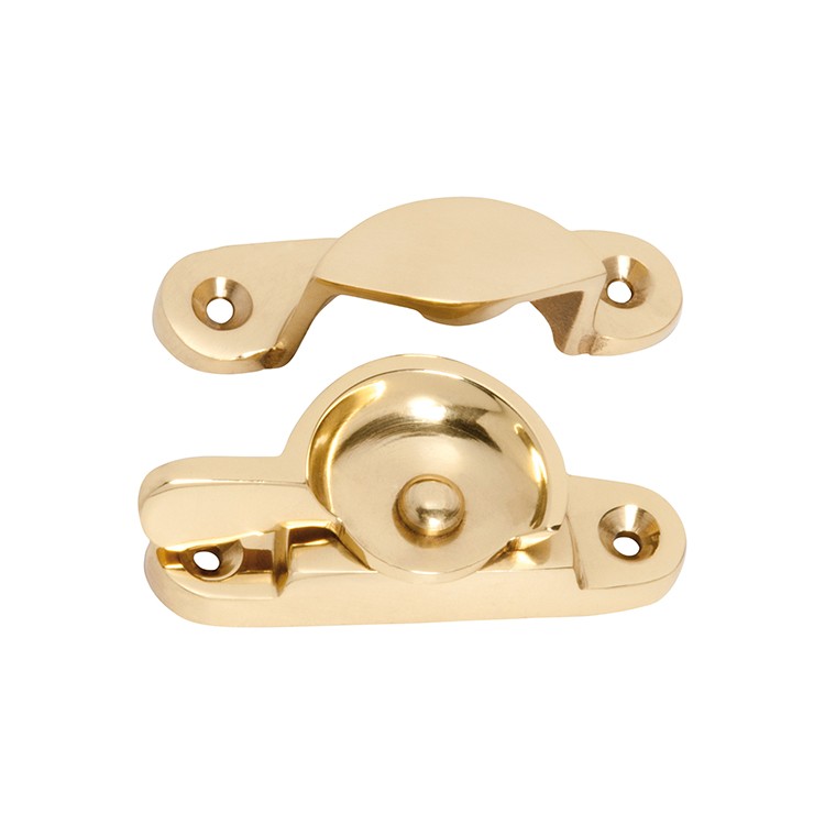 Polished Brass