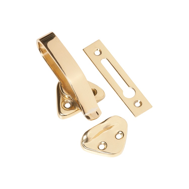 Polished Brass