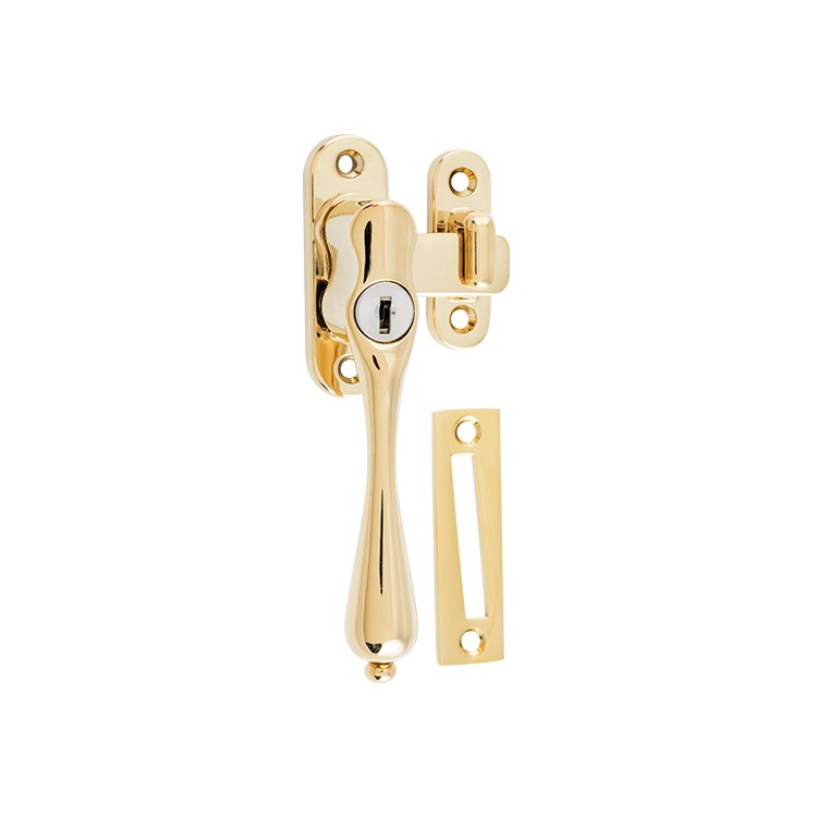 Anti-Tarnish Brass