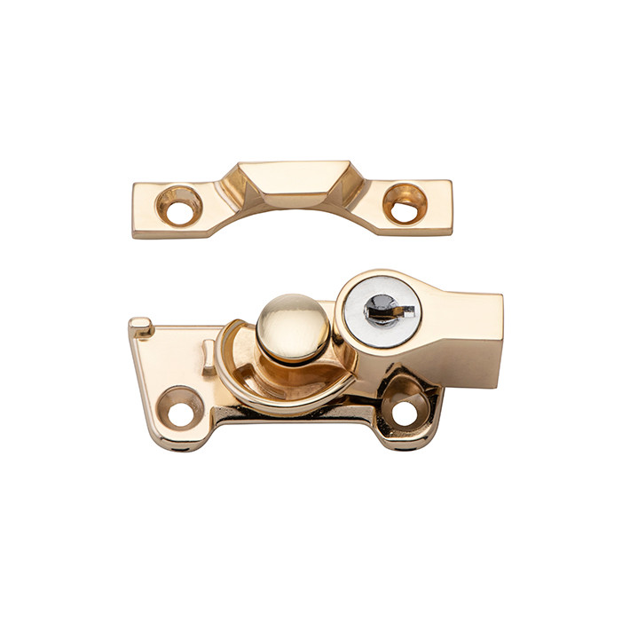 Electroplated Brass