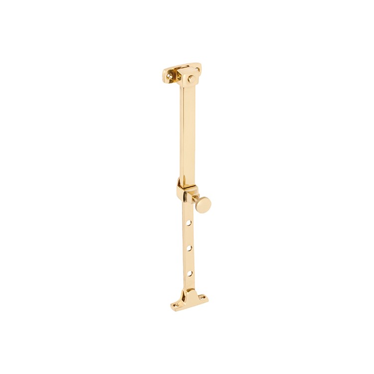 Unlacquered Polished Brass