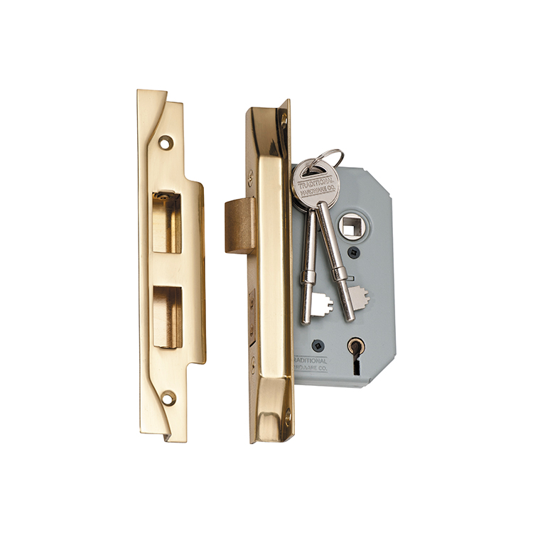 Polished Brass
