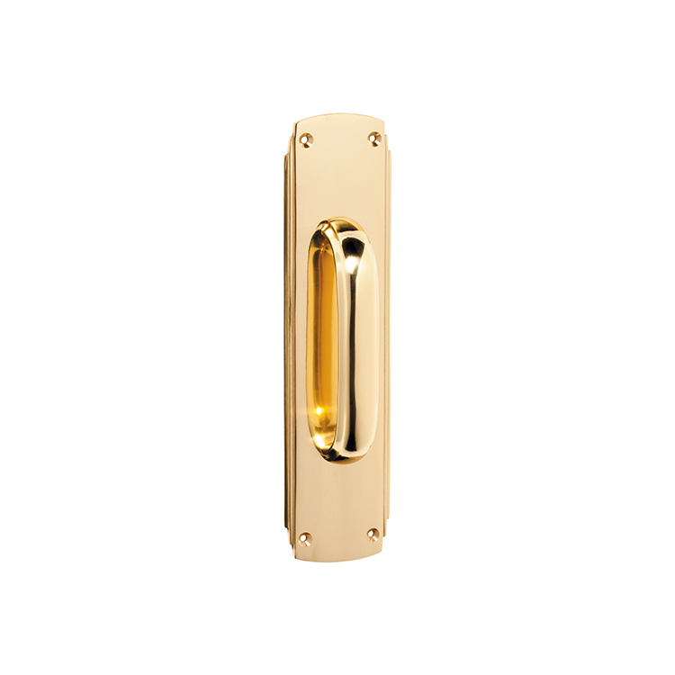 Polished Brass