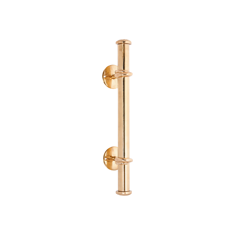 Polished Brass