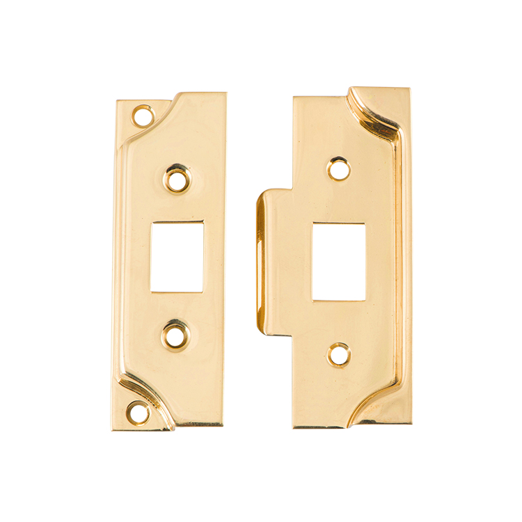 Polished Brass