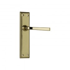 Polished Brass