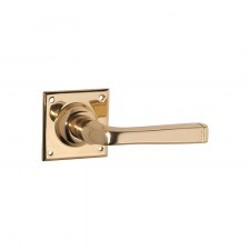 Polished Brass