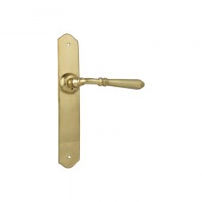 Polished Brass