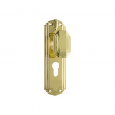 Polished Brass