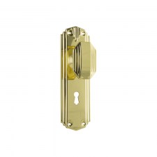 Polished Brass