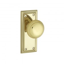 Polished Brass