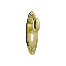 Polished Brass
