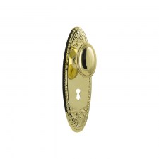 Polished Brass