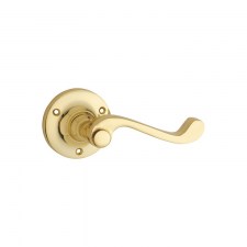 Polished Brass