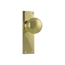 Polished Brass