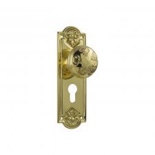 Polished Brass