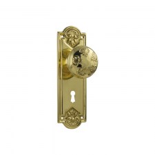 Polished Brass