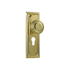 Polished Brass