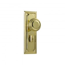 Polished Brass