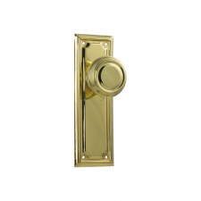 Polished Brass