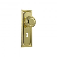 Polished Brass