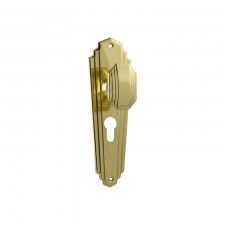 Polished Brass