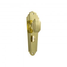 Polished Brass