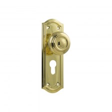 Polished Brass