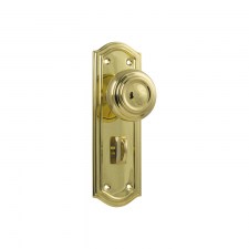 Polished Brass